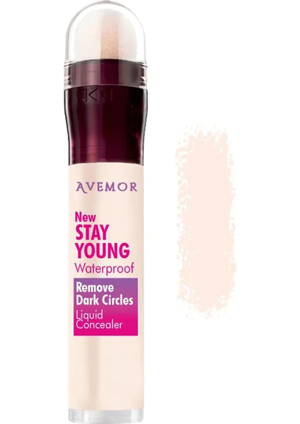 New Stay Young Kapatıcı 6ml