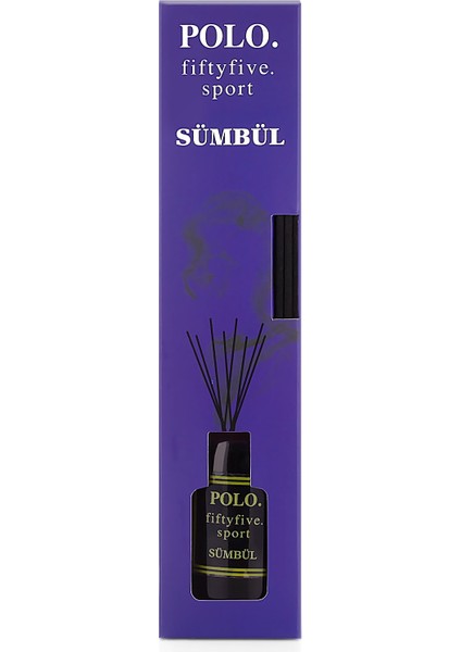 Çubuklu Oda Kokusu 100 ml Sümbül