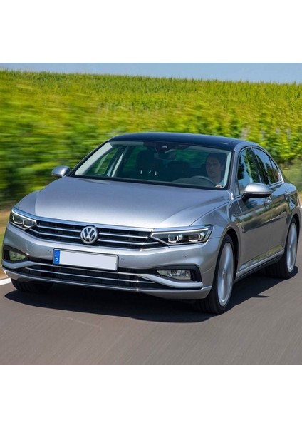 Vw Passat B8.5 2020-2023 Güneşlik Tutucu Klipsi Kancası Gri 5G0857561B