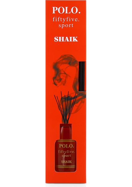 Çubuklu Oda Kokusu 100 ml Shaik