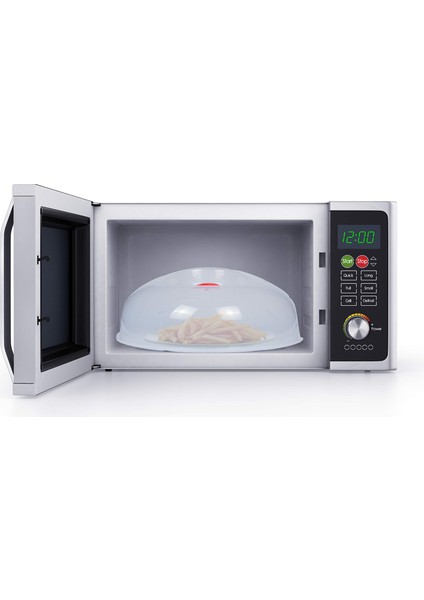 24 Cm Mikrodalga Fırın Kapağı & Microwave Oven Protection Cover modelleri