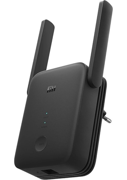 Mi 1200 Mbps 5.0 Ghz Kablosuz Wifi Sinyal Arttırıcı, Siyah