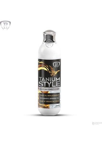 Style Keratin & Protein Saç Bakım Şekillendirici  Spreyi 200 ml