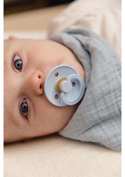 Try It Colour Üçlü Emzik Seti - Baby Blue modelleri