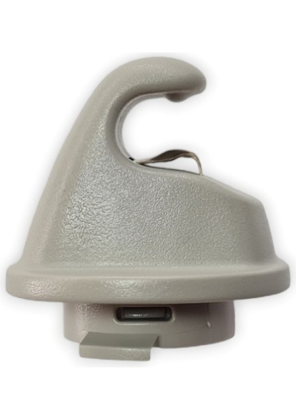 Vw Id4 2021-2025 Güneşlik Tutucu Klipsi Kancası Gri 5G0857561B indirimleri