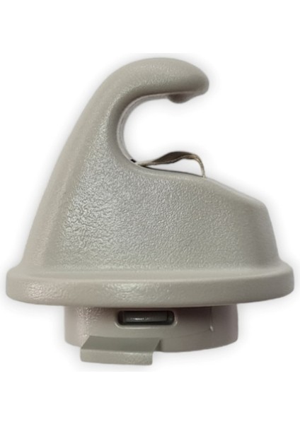 Seat Tarraco 2019-2024 Güneşlik Tutucu Klipsi Kancası Gri 5G0857561B indirimleri