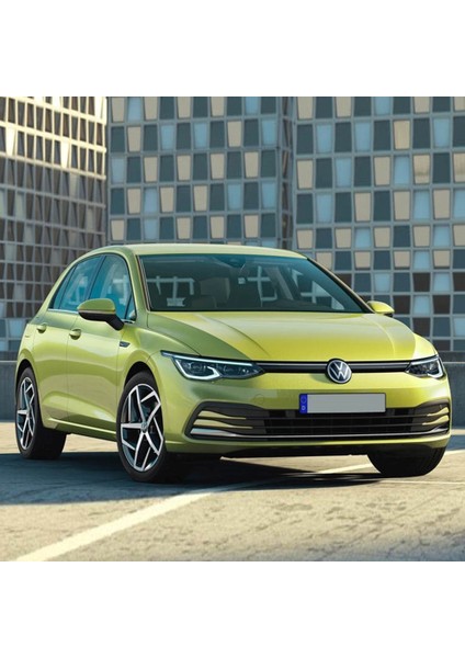 Vw Golf 8 2020-2024 Güneşlik Tutucu Klipsi Kancası Gri 5G0857561B fiyatları