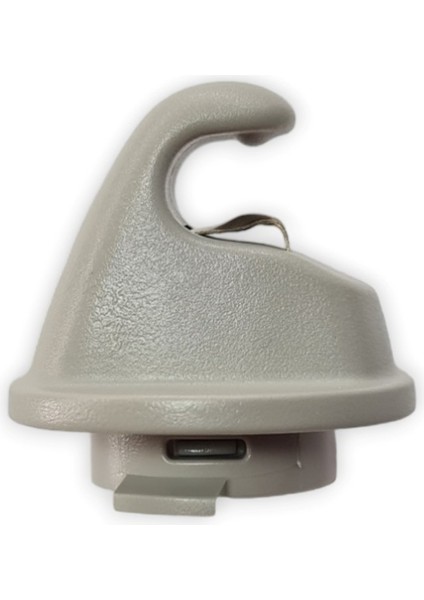 Vw Polo 2018-2021 Güneşlik Tutucu Klipsi Kancası Gri 5G0857561B indirimleri