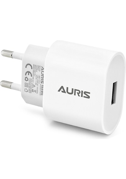 Auris 2A Lightning Set Şarj Cihazı ARS-CH12