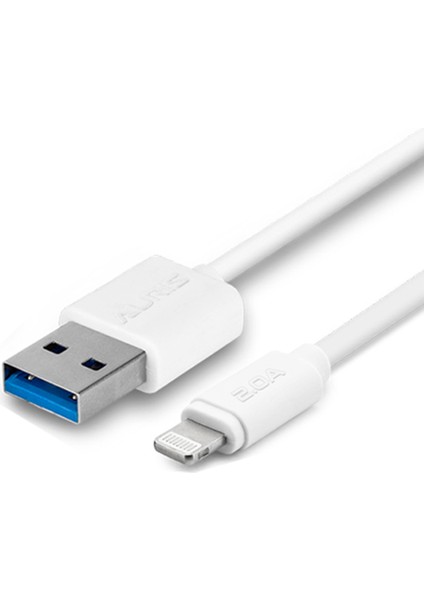 Auris 2A Lightning Set Şarj Cihazı ARS-CH12