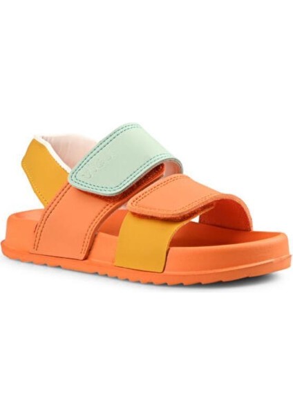 Krixi 321.P23Y.252 Çocuk Sandalet Turuncu 26-30
