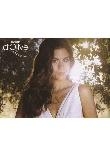 D'olive Zeytinyağlı Hızlı Emilen Tüp Krem 20 ml