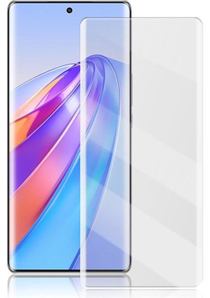 Honor X9A - Honor X40 5g Full Ekran Koruma Curved 3D Pet Film - AL3283 fiyatları