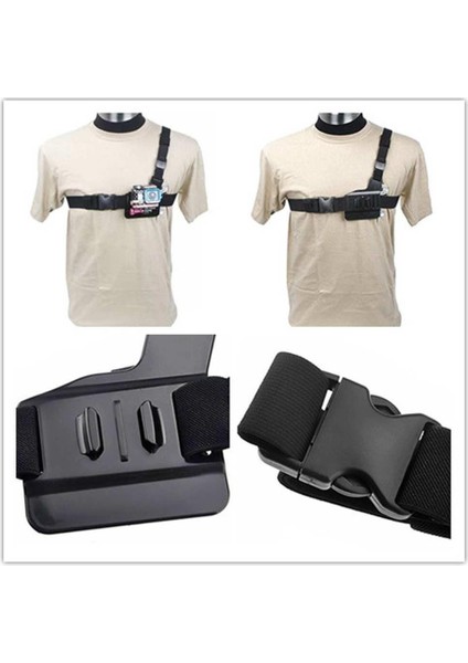 GP85 Aksiyon Kamera Omuz Bağlantı Aparatı