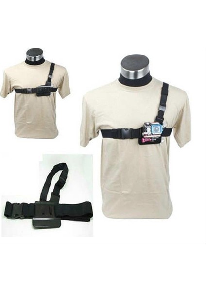 GP85 Aksiyon Kamera Omuz Bağlantı Aparatı modelleri