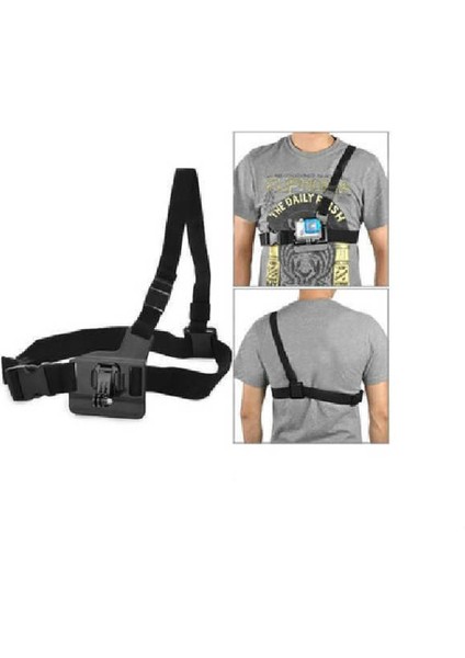 GP85 Aksiyon Kamera Omuz Bağlantı Aparatı indirimleri