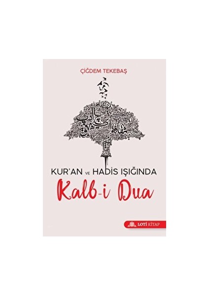 Kur'an ve Hadis Işığında Kalb-I Dua - Çiğdem Tekebaş