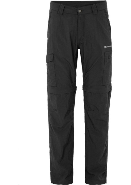 Merrell Wake Erkek Siyah Outdoor Pantolon M2WAKE-10010