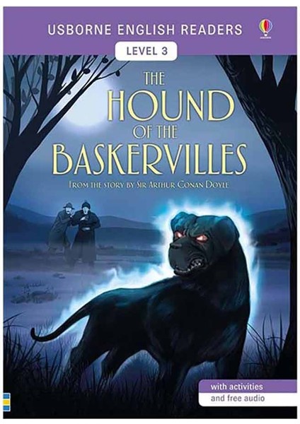 The Usborne The Hound Of The Baskervilles