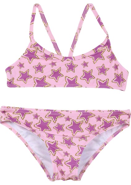 Pembe Kadın Bikini Takım SM22110213