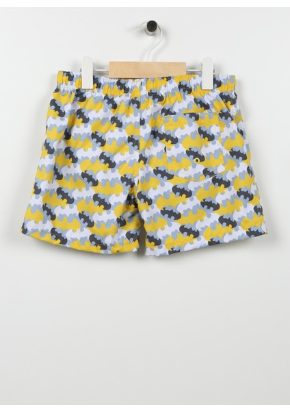 Sarı Erkek Şort Mayo SO2332010011 fiyatları