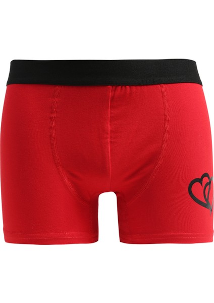 Boxer, Xl, Kırmızı