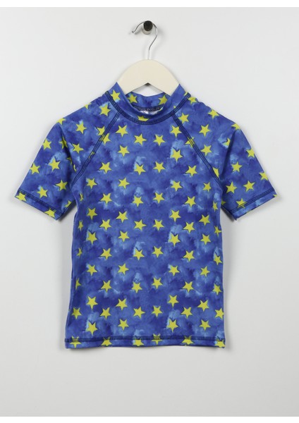 Stella Lacivert Unisex T-Shirt