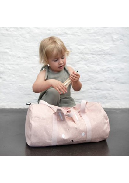 Kids Roll Bag Spor Çantası Mrs. Rabbit fırsatları