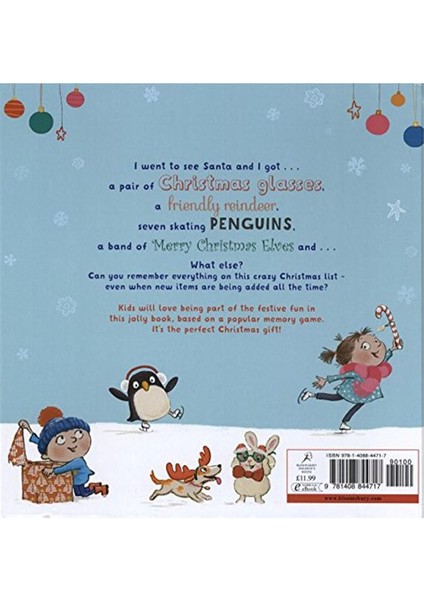 - I Went To See Santa fiyatları