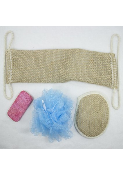 Banyo Kese Seti 4 Parç