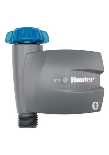 BTT-101 Musluk Tipi Kontrol Ünitesi 1 Istasyonlu Bluetooth Pilli Zamanlayıcı Mobil Uyumlu