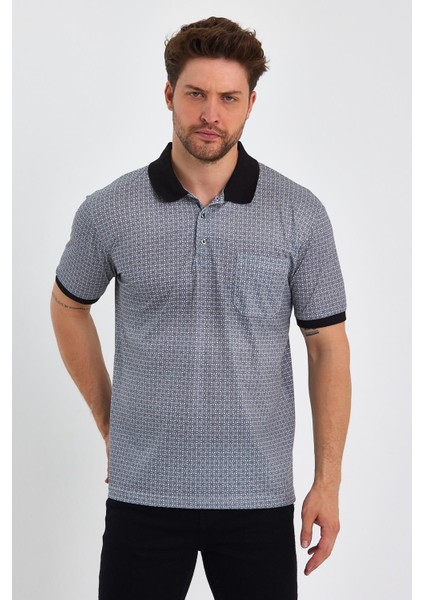 Cepli Merserize Kumaş Polo Yaka T-Shirt 1057 fiyatları