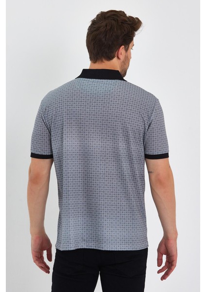 Cepli Merserize Kumaş Polo Yaka T-Shirt 1057 modelleri