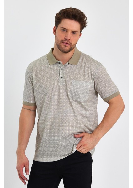 Cepli Merserize Kumaş Polo Yaka T-Shirt 1057 modelleri