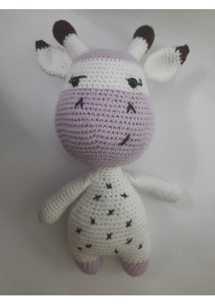 Amigurumi Inek