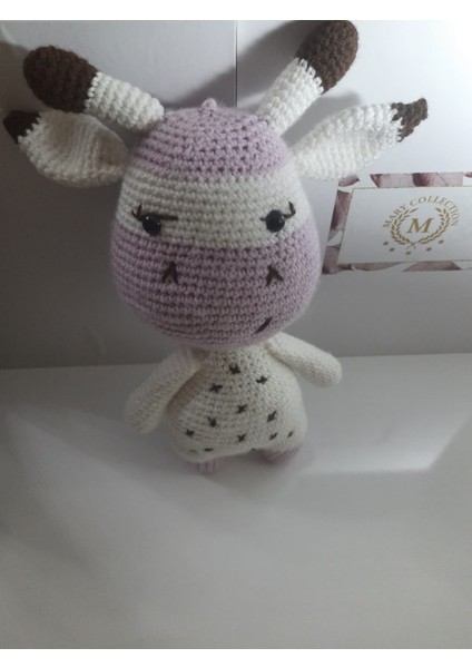 Amigurumi Inek