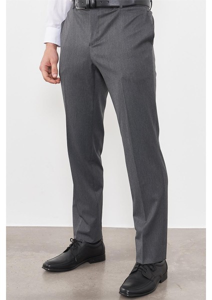 Çetinkaya Mentality 3118 Füme Yunter Loco Slim Fit Takım Elbise fiyatları