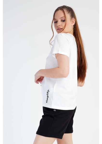Kadın /3 Iplik Kısa Kol Double Paca Şortlu Pijama Takım