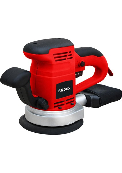 Rodex RDX377 Elektrikli Eksantrik Zımpara Makinesi 450W 125 mm modelleri