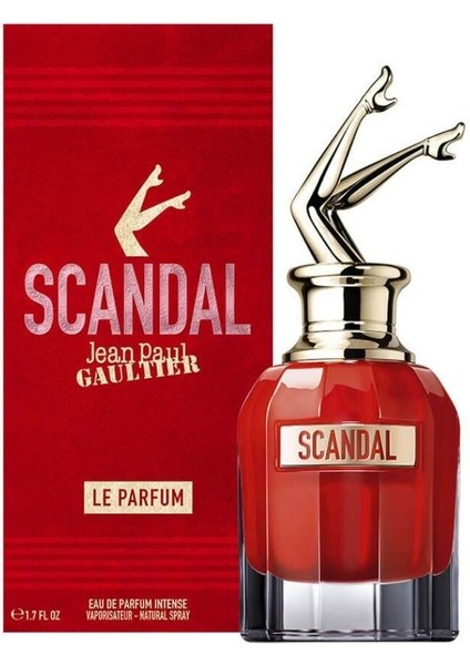 Jean Paul Gaultier Scandal Le Parfum For Her Edp 50 ml