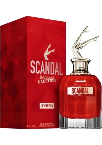 Jean Paul Gaultier Scandal Le Parfum For Her Edp 80 ml