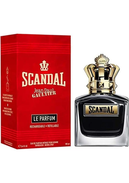 Jean Paul Gaultier Scandal Le Parfum For Him Edp 100 ml