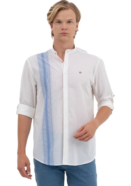 Erkek Gömlek 50264069-VR045 50264069-VR045002