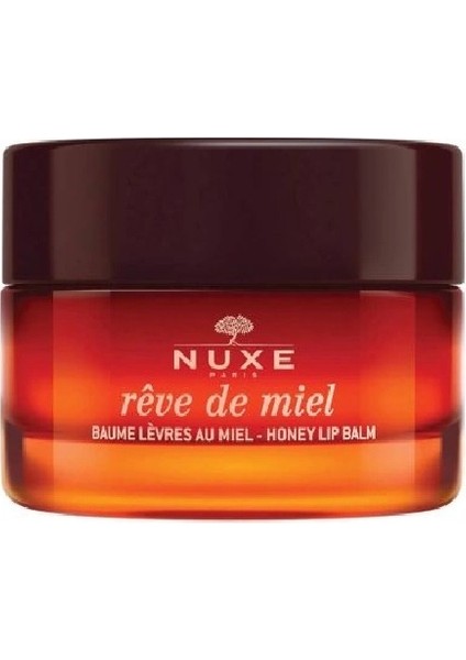 Baume Reve De Miel Levres Dudak Kremi 15GR