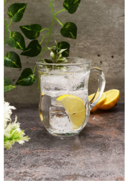 55383 Gurme Kulplu Ayran Bard.