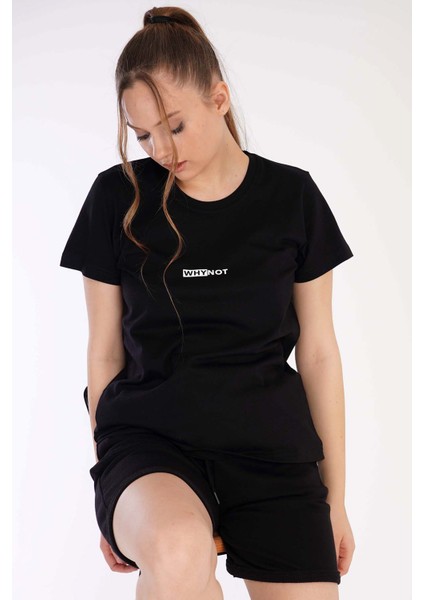 Kadın /3 Iplik Kısa Kol Double Paca Şortlu Pijama Takım