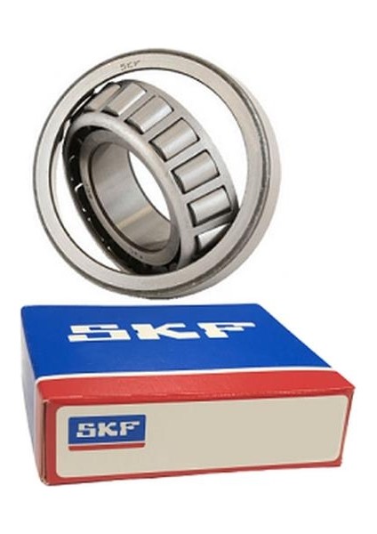 30203 Rulman Skf (17X40X13,25)