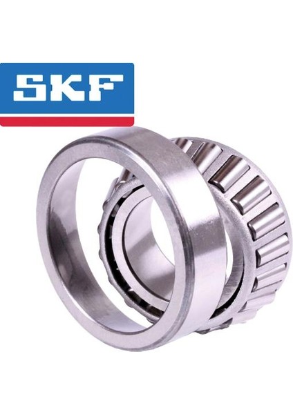 30203 Rulman Skf (17X40X13,25)