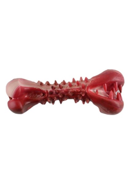 Rubber Köpekler Için Diş Kaşımalı Ödül Oyuncağı, 14CM