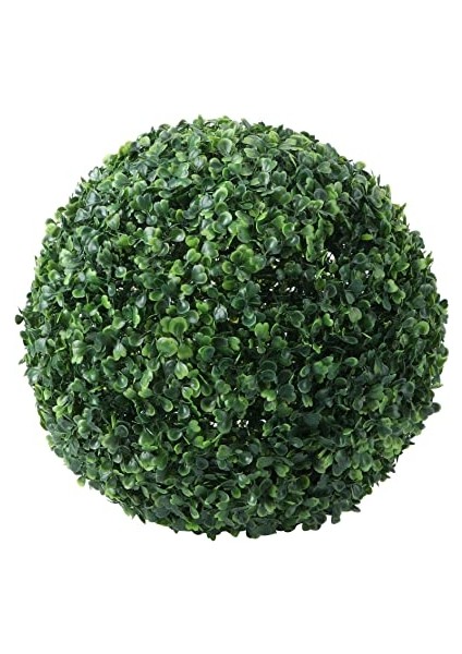 Rüzgar Yapay Çıçekçılık15 cm Şimşir Top fiyatları